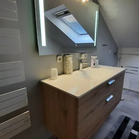 Brigitte Frank Apartman